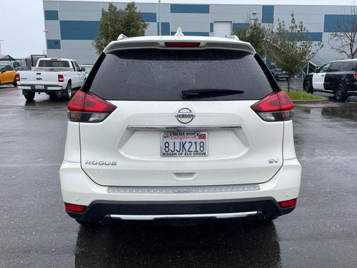2019 Nissan Rogue SV