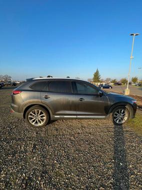 2018 Mazda CX-9 Grand Touring