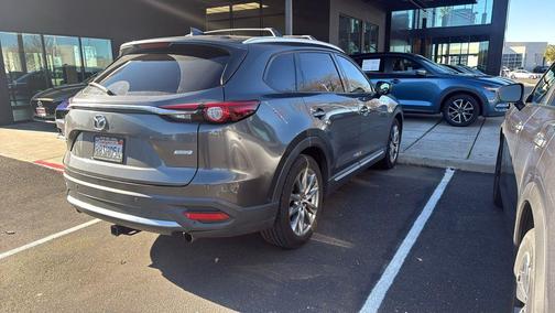 2018 Mazda CX-9 Grand Touring