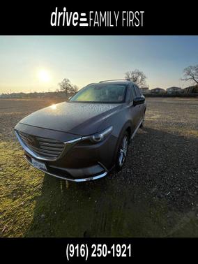 2018 Mazda CX-9 Grand Touring