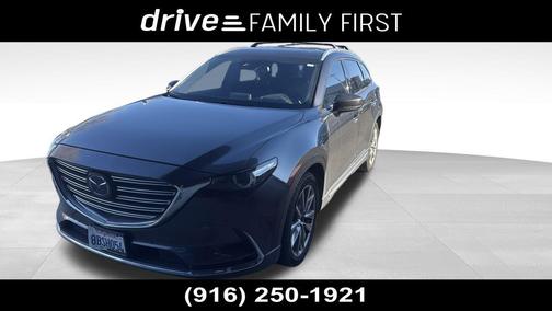 2018 Mazda CX-9 Grand Touring