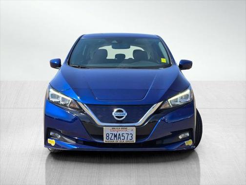 2022 Nissan Leaf SV PLUS 62 kWh