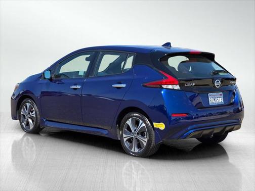 2022 Nissan Leaf SV PLUS 62 kWh