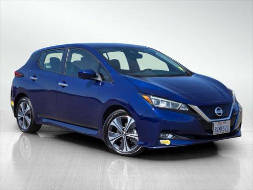 2022 Nissan Leaf SV PLUS 62 kWh