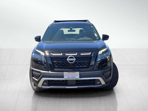 2025 Nissan Pathfinder Rock Creek 4WD