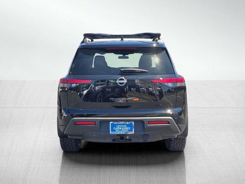 2025 Nissan Pathfinder Rock Creek 4WD