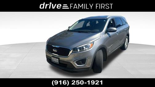 2018 Kia Sorento LX
