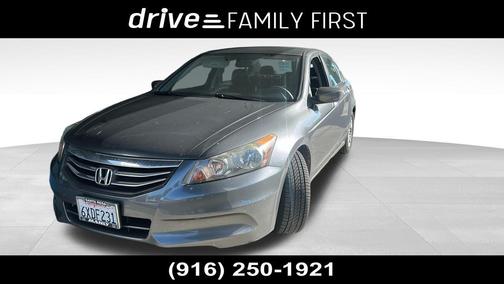 2012 Honda Accord SE