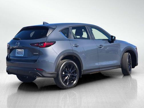 2025 Mazda CX-5 Carbon Edition