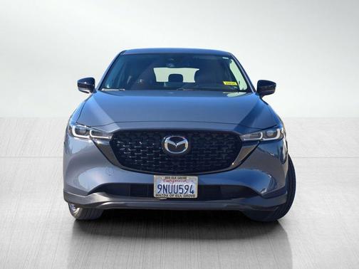 2025 Mazda CX-5 Carbon Edition