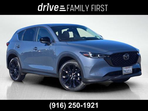 2025 Mazda CX-5 Carbon Edition