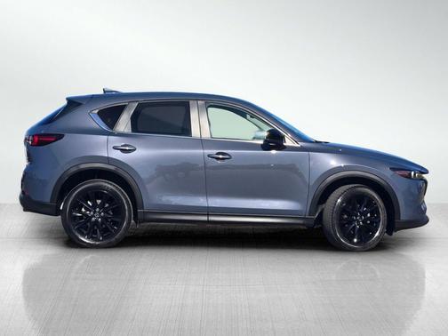 2025 Mazda CX-5 Carbon Edition