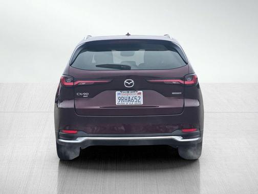 2025 Mazda CX-90 3.3 Turbo Premium Plus
