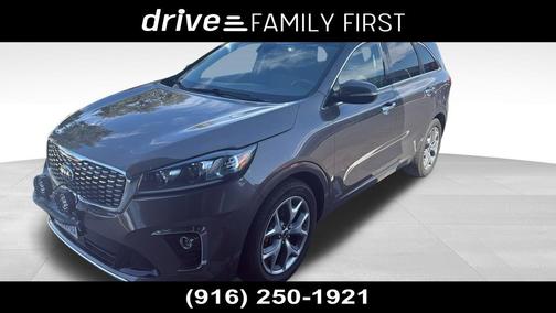 2019 Kia Sorento SX