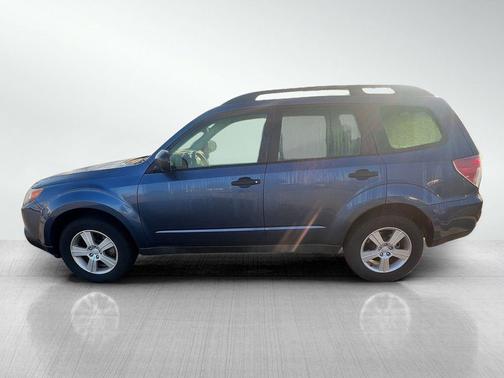 2013 Subaru Forester 2.5X