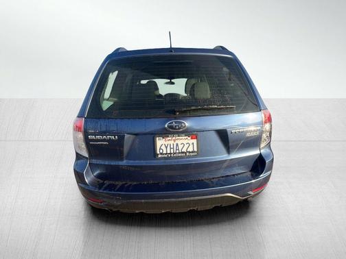 2013 Subaru Forester 2.5X