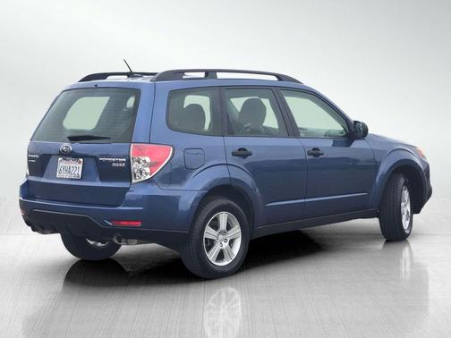 2013 Subaru Forester 2.5X