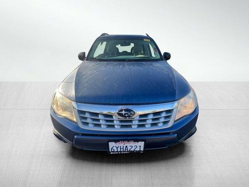 2013 Subaru Forester 2.5X