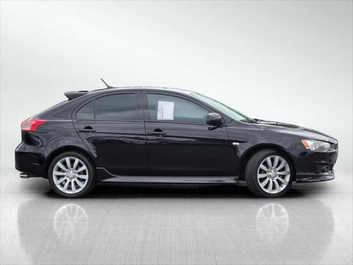 2010 Mitsubishi Lancer Sportback GTS