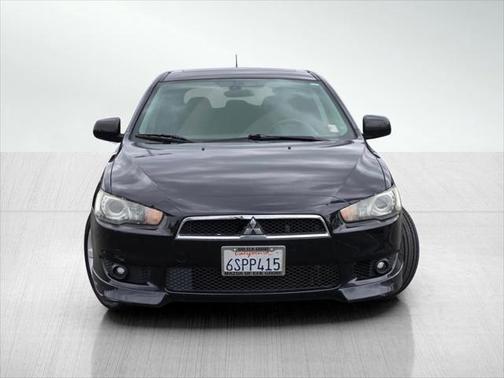 2010 Mitsubishi Lancer Sportback GTS