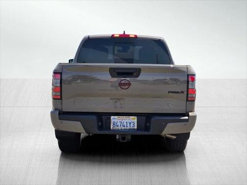 2024 Nissan Frontier PRO-X
