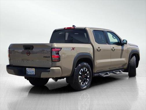 2024 Nissan Frontier PRO-X
