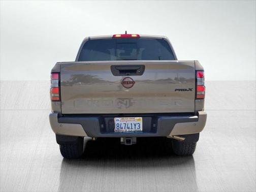 2024 Nissan Frontier PRO-X
