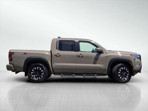 2024 Nissan Frontier PRO-X