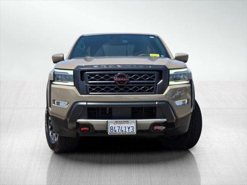 2024 Nissan Frontier PRO-X