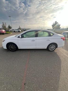 2018 Nissan Sentra SV