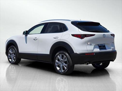 2025 Mazda CX-30 2.5 S Premium Package