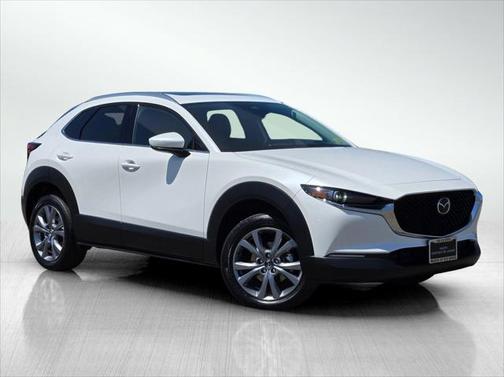 2025 Mazda CX-30 2.5 S Premium Package