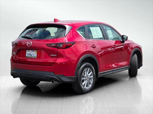 2022 Mazda CX-5 2.5 S