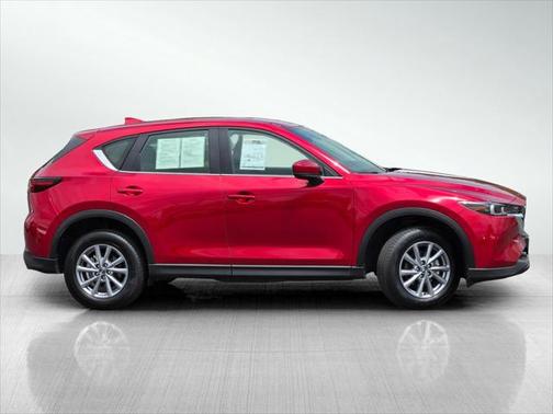 2022 Mazda CX-5 2.5 S