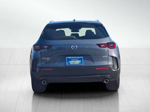 2025 Mazda CX-50 2.5 S Premium Plus Package