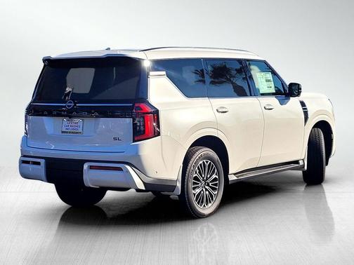 2026 Nissan Armada SL