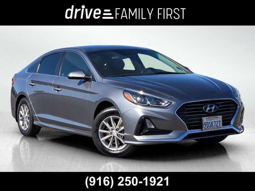 2019 Hyundai SONATA SE