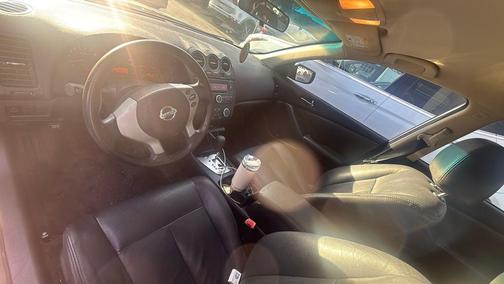 Radiant Silver Metallic 2008 Nissan Altima 2.5 S