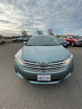 2012 Toyota Venza XLE