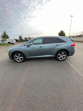 2012 Toyota Venza XLE