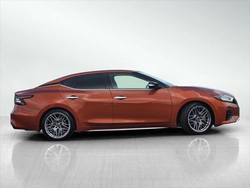 2021 Nissan Maxima 3.5 Platinum