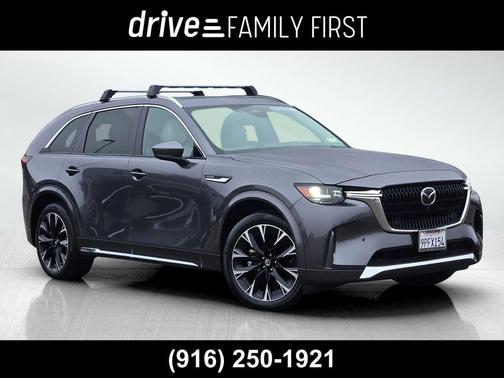 2024 Mazda CX-90 3.3 Turbo S Premium