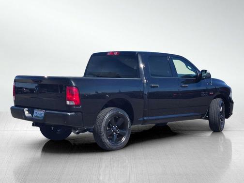 2018 RAM 1500 Tradesman/Express