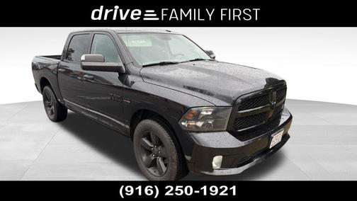 2018 RAM 1500 Tradesman/Express