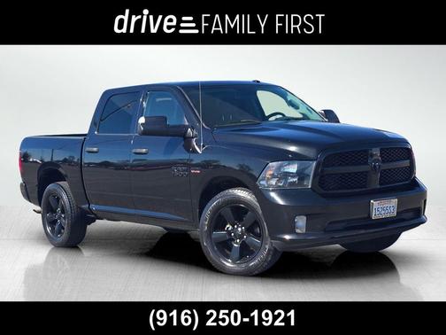 2018 RAM 1500 Tradesman/Express