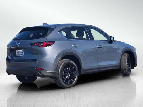 2025 Mazda CX-5 Carbon Edition