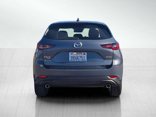 2025 Mazda CX-5 Carbon Edition