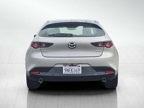 2024 Mazda Mazda3 2.5 S Select Sport