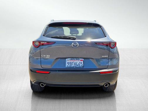 Polymetal Gray Metallic 2022 Mazda CX-30 2.5 S Carbon Edition