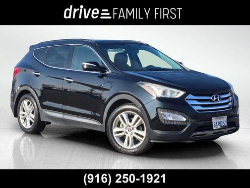 2014 Hyundai Santa Fe Sport 2.0L Turbo